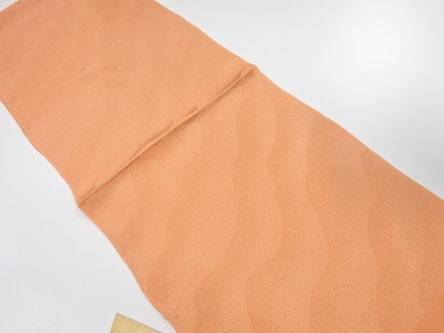 未使用品　正絹　帯揚げ